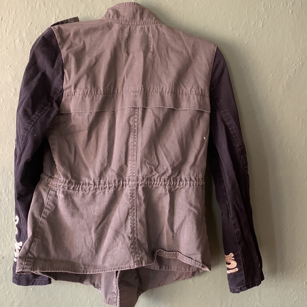 sanctuary jacket - Picture 3 of 3